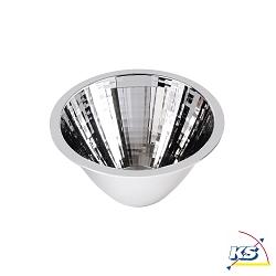 Accessories for MODULAR SYSTEM COB Reflector 17, 42 mm, silver/chrome