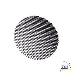 Accessories for MODULAR SYSTEM COB Honeycomb filter, 3 mm, black