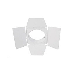 Tilbeh�r til KapegoLED lampe LUNA 20 / LUNA 30, Portd�ksel hvid