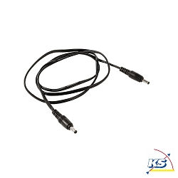 KapegoLED Connecting cable for Mia, black, length: 100cm