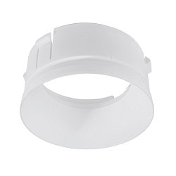 Deko-Light Reflektor ring til Serie KLARA / NIHAL MINI / RIGEL MINI, kunststof, IP20, hvid