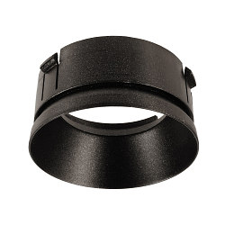 Deko-Light Reflektor ring til Serie KLARA / NIHAL MINI / RIGEL MINI, kunststof, IP20, sort