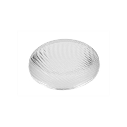 Deko-Light Spread Lens til Serie KLARA / NIHAL MINI / RIGEL MINI / UNI II, glas, IP20, klar  / satin