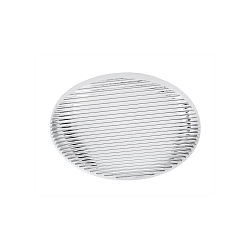 Deko-Light Linear Spread Lens til Serie KLARA / NIHAL MINI / RIGEL MINI / UNI II, glas, IP20, klar  / satin