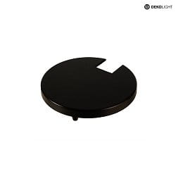 Cover heat sink for series UNI II MINI, plastic, IP20, black