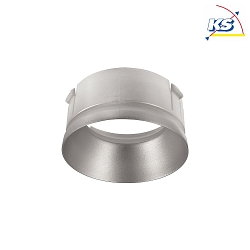 Deko-Light Reflector ring for series KLARA / NIHAL MINI / Rigel Mini, plastic, IP20, silver matt