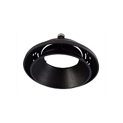 Deko-Light Reflektor Ring II til Serie UNI II MINI, kunststof, IP20, sort