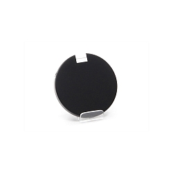 Cover heat sink for series UNI II MAX, aluminum, IP20, black