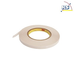 3M Double-sided adhesive tape for LED Strips, transparent, 55 metres x 10 mm x 0,127mm