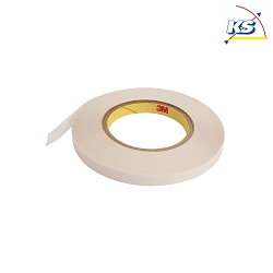 3M Double-sided adhesive tape for LED Strips, transparent, 55 metres x12 mm x 0,127mm