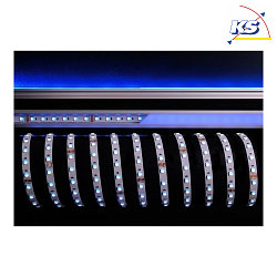 Deko-Light Flexible LED Strip, 60 LED/m (SMD 5050), 24V, 650W RGB+3000K 27000lm 120, CRi >90, dimmable, 50 meters reel