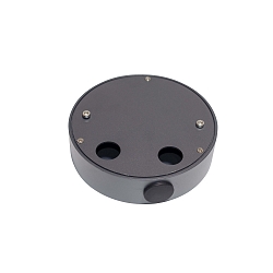 Overflademonteret hus til COLT 65W COB / 36W RGBW, 40 mm, sort