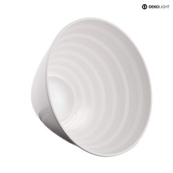 Reflector 70 for COLT 65W, white