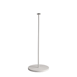 Stand til magnetisk lampe MIRAM, 27cm, hvid