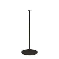 Stand til magnetisk lampe MIRAM, 27cm, sort