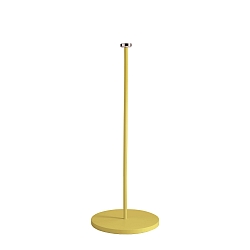 Stand til magnetisk lampe MIRAM, 27cm, gul