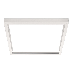 monteringsramme PANEL 595x595mm, hvid