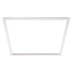 Monteringsramme PANEL 620x620mm, hvid
