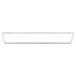 Monteringsramme PANEL 300x1200mm, hvid
