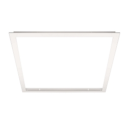 Monteringsramme PANEL 620x620mm, hvid