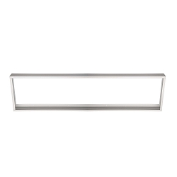 monteringsramme PANEL 600x1200mm, hvid