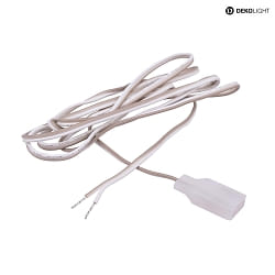 feed-in cable COB-SAUNA-24V, white