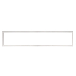 Monteringsramme PANEL 1500x300MM, hvid