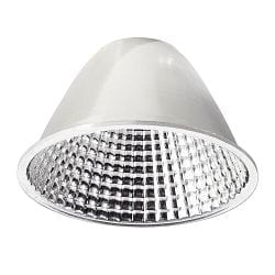 Reflektor SHORELINE PRO 140, 36� stiv, mekanisk, chrom