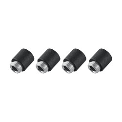 afstandsstykke SHORELINE PRO mekanisk, s�t med 4, m�rkegr�