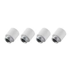 afstandsstykke SHORELINE PRO mekanisk, s�t med 4, hvid