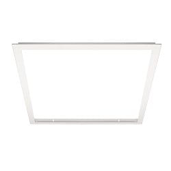 Monteringsramme STANDARD, hvid