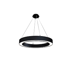 pendant luminaire LAUTARO 900/100 UP/DOWN OPAL M3 IP20, light grey dimmable