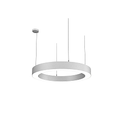 pendant luminaire LAUTARO 900/100 UP/DOWN PRISMA P3 IP20, white dimmable