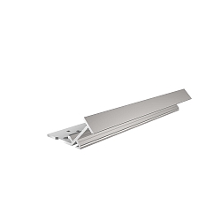 Vinkelprofil 135� AV-02-20 til 22 mm LED Stripes, anodiseret, 2000 mm