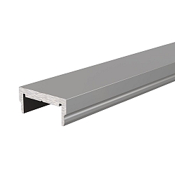 Deko-Light B�rerprofil Profil-B�rer T-02-20 til AH-01-20 Serie, s�lv mat