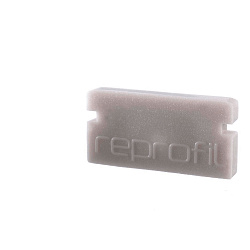 Endekappe P-AU-01-08, 14 mm, 2 stk., gr�
