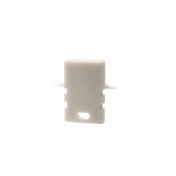 Tilbeh�r til LED Profil H-ET-02-05 Endekappe, 2 stk.