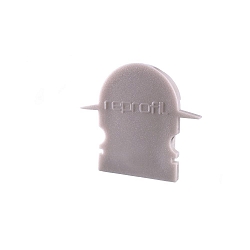 Endekappe R-ET-02-12, 27 mm, 2 stk., gr�