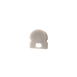 Tilbeh�r til LED Profil R-AU-01-05 Endekappe, 2 stk.
