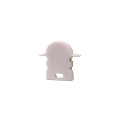 Tilbeh�r til LED Profil R-ET-02-05 Endekappe, 2 stk.
