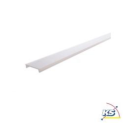 Accessories for LED profile cover P-01-20, 200cm, misty, 40% transmission