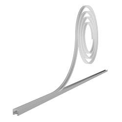 tilbeh�r profil d�ksel P-10-12, hvid 2000cm