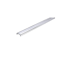 Cover f-01-12, 100cm, clear, 95% transmission