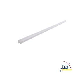 Accessories for LED profile cover R-01-05 round, 200cm, misty, 40% transmission