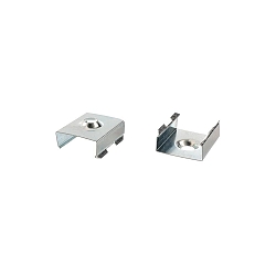Holdeclip C-10, s�t 2 stk.