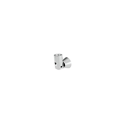 Deko-Light Universal Holdeclip (drejelig) s�t 2 stk., s�lv