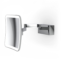 Spejl med belysning VISION S Spejl med 5x forst�rrelse IP44