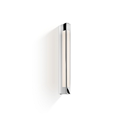 Wall luminaire BLOC 60, 2G11, 55W, IP44, chrome