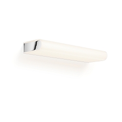 LED Wall luminaire BOOK 40 LED, 10,3W, 3000K, 1550lm, IP20, chrome