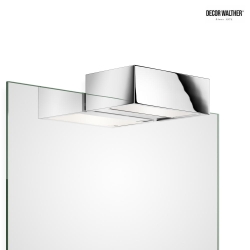Spejllampe BOX 1-15 R7s 78mm IP44, chrom 